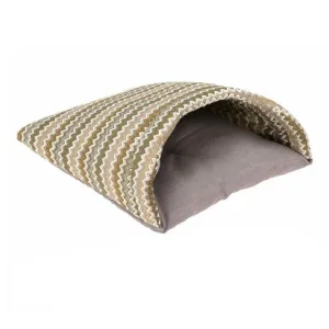 Babet Cotton Zig-Zag Green-Gre