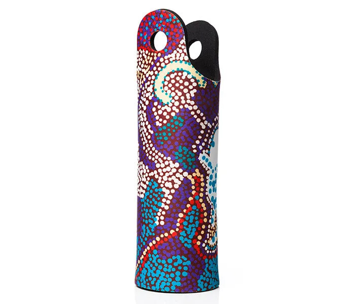 Elaine Lane Water Bottle Holder.