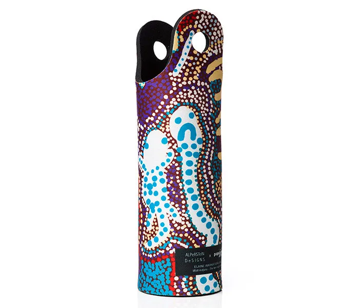 Elaine Lane Water Bottle Holder.