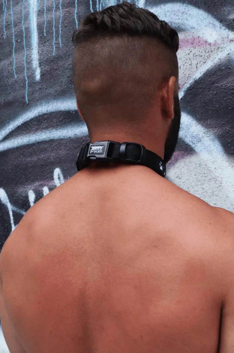 GLOW PUP COLLAR MULTI SELECTIVE ONE SIZE