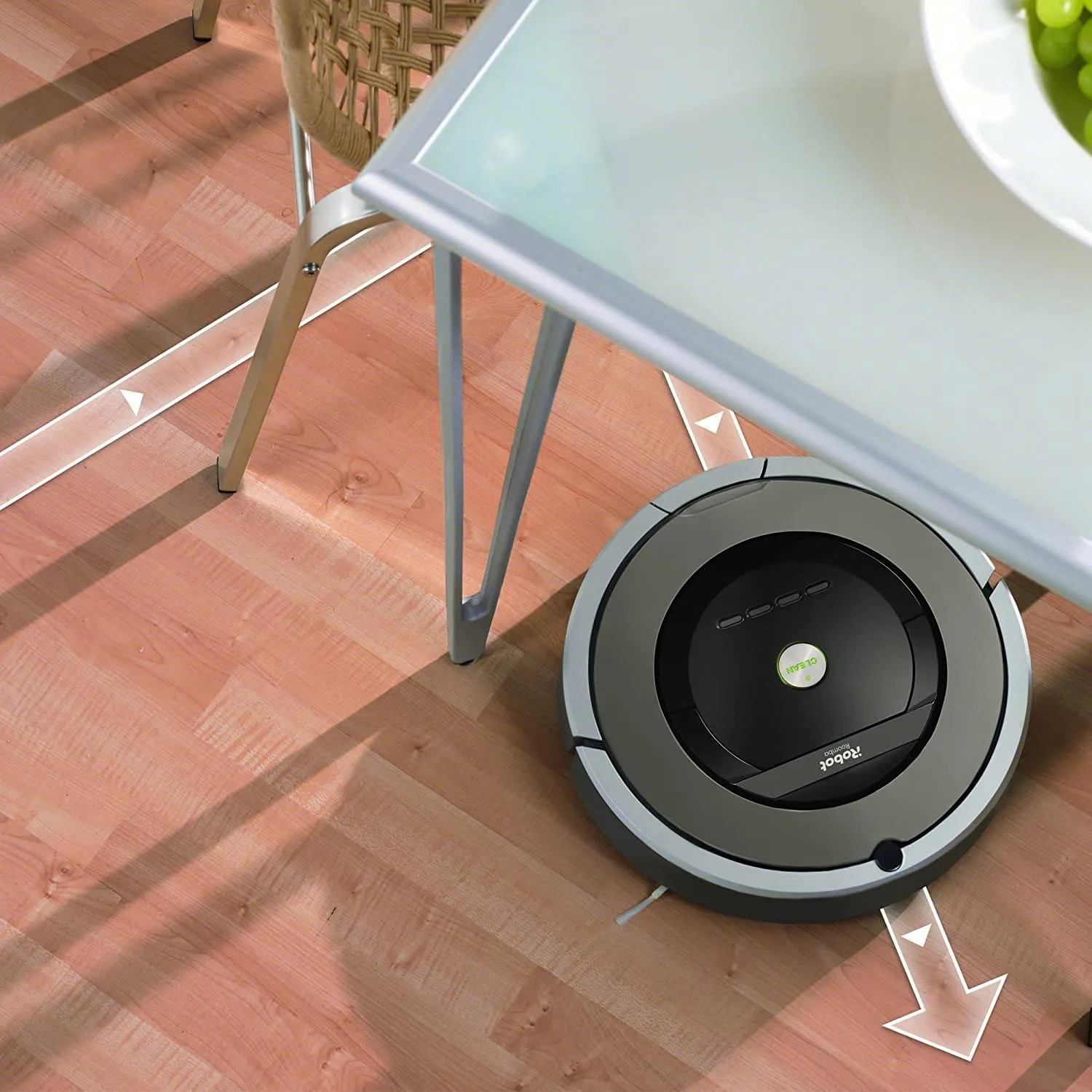 iRobot Roomba 850 (Refurbished)