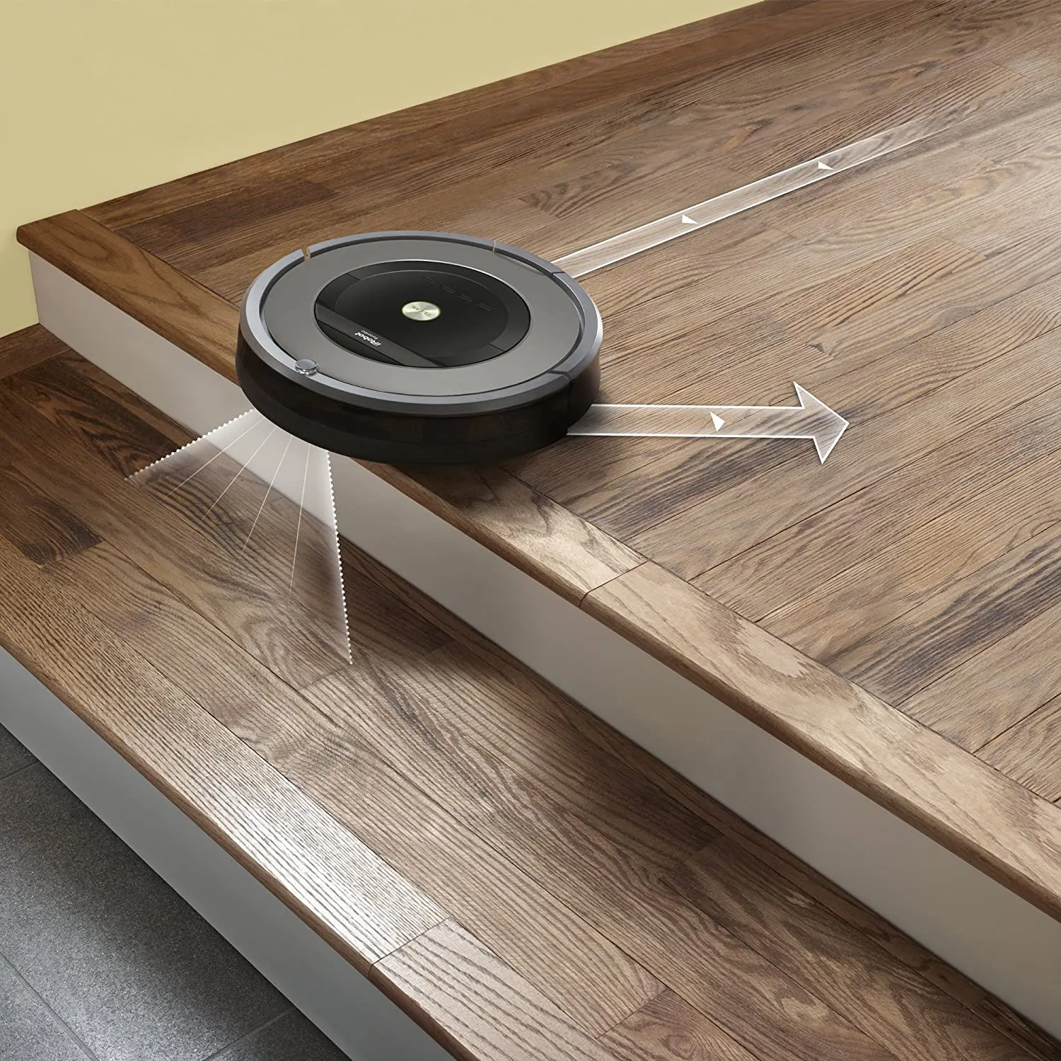 iRobot Roomba 850 (Refurbished)
