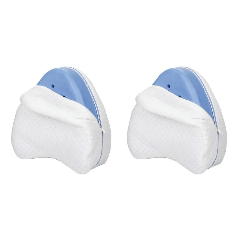 ORTHOPEDIC Memory Foam Sleeping Leg Pillow