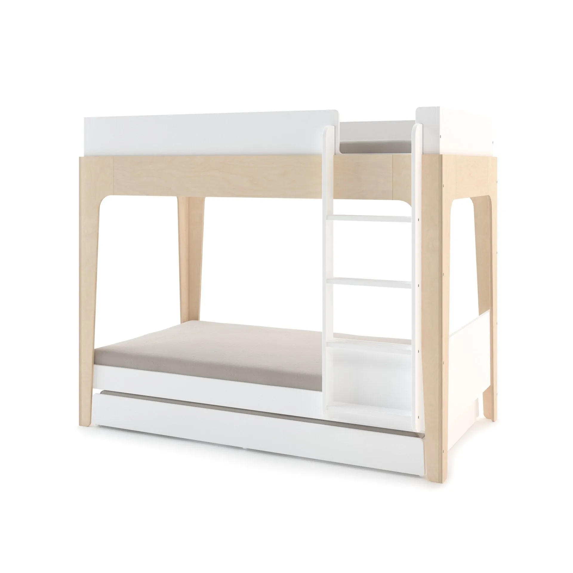 Perch Trundle Bed - Twin Size by Oeuf