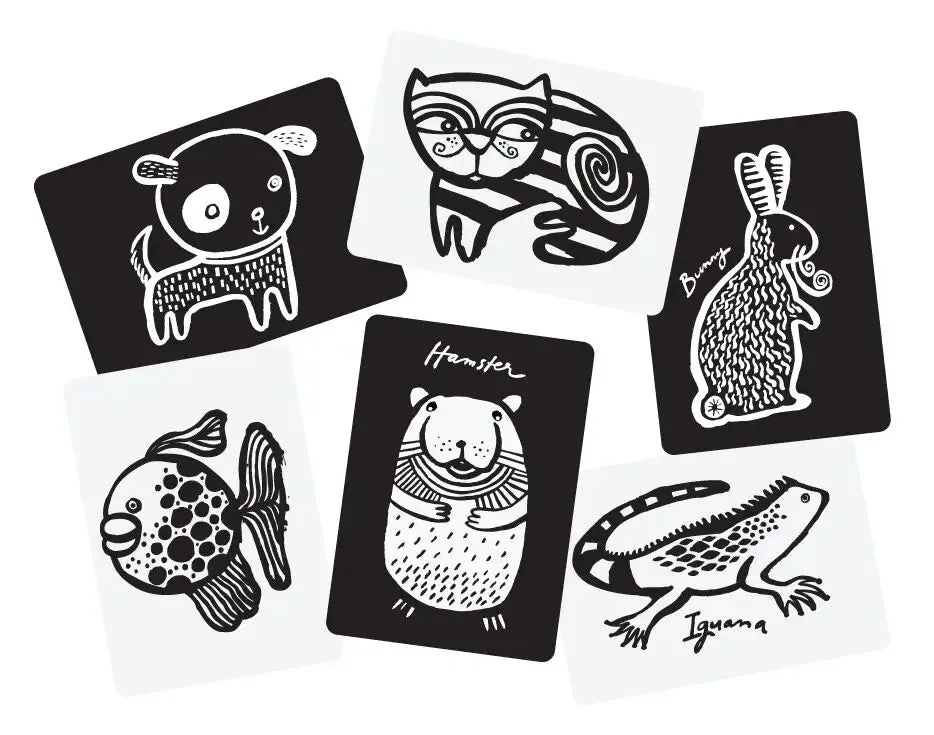 Pets Art Cards