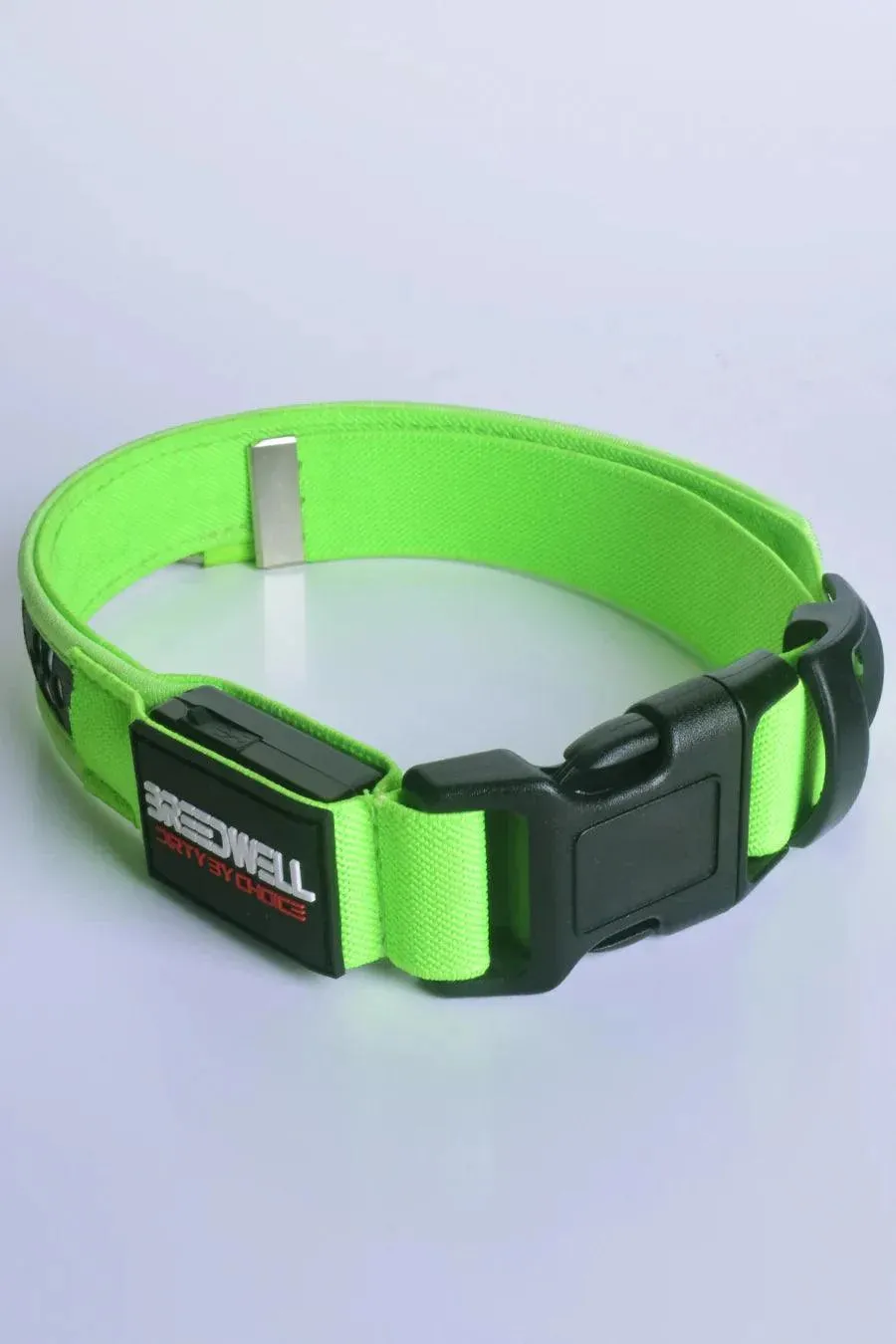 POUNDTOWN COLLAR NEON GREEN