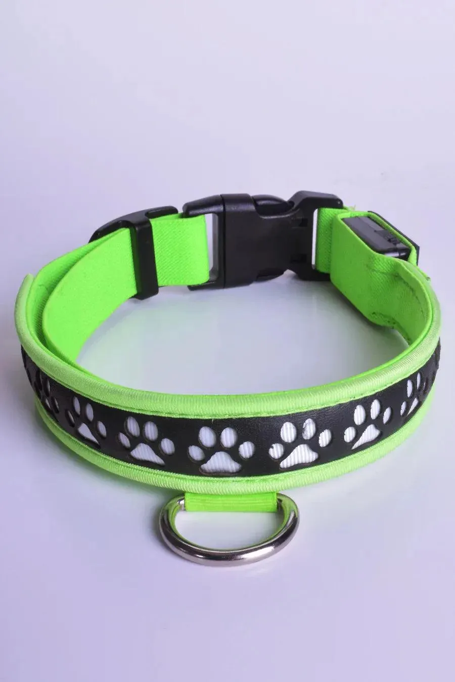 POUNDTOWN COLLAR NEON GREEN