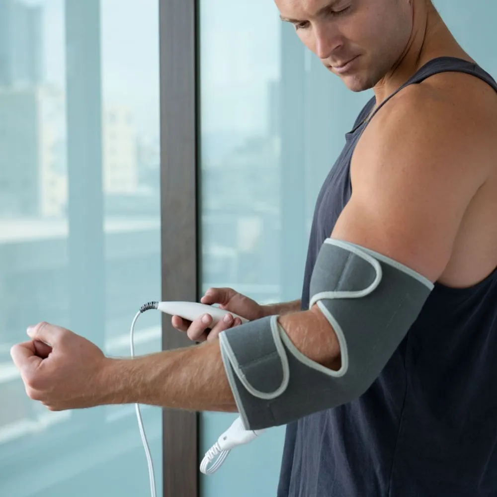 PureRelief Universal Joint And Muscle Heating Pad
