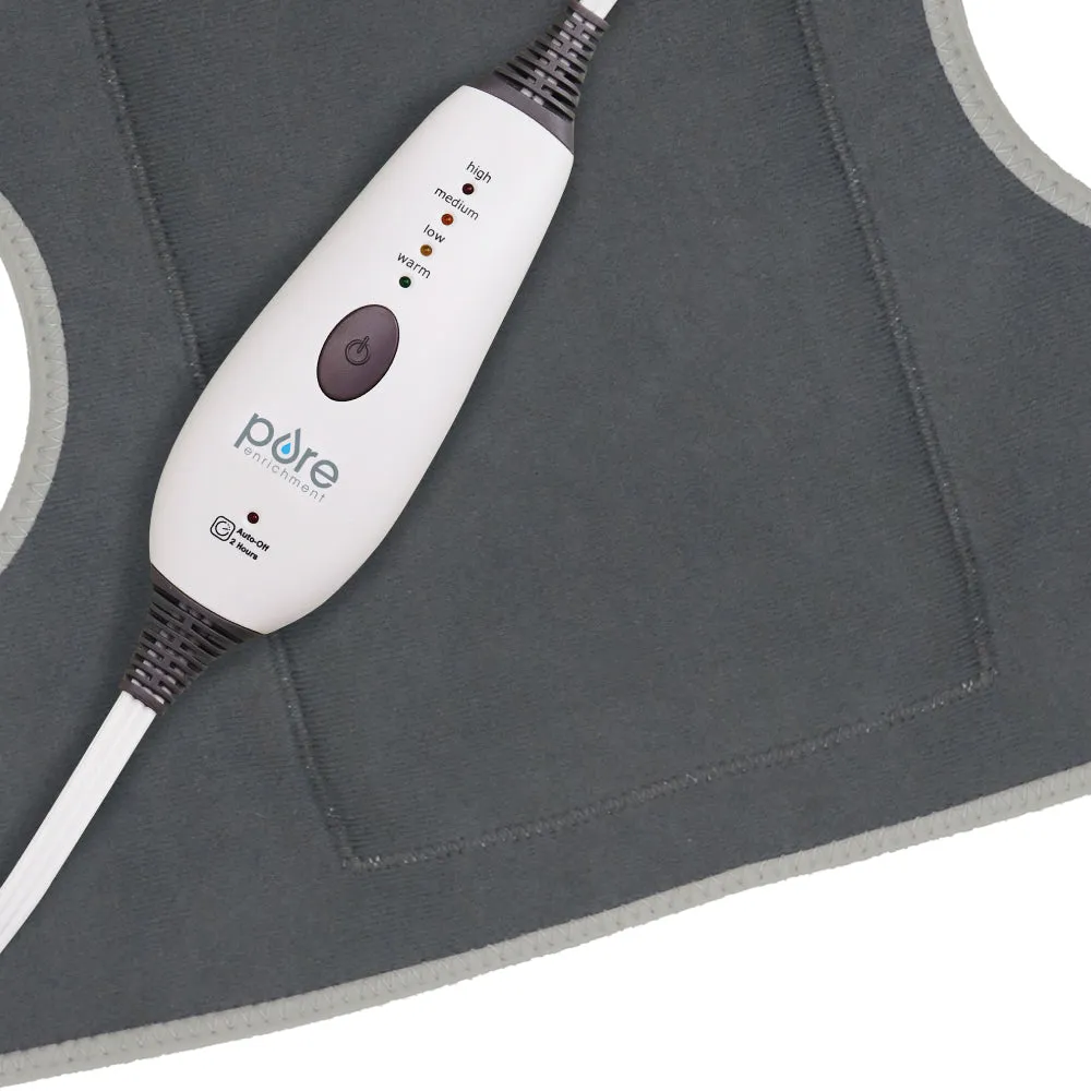 PureRelief Universal Joint And Muscle Heating Pad