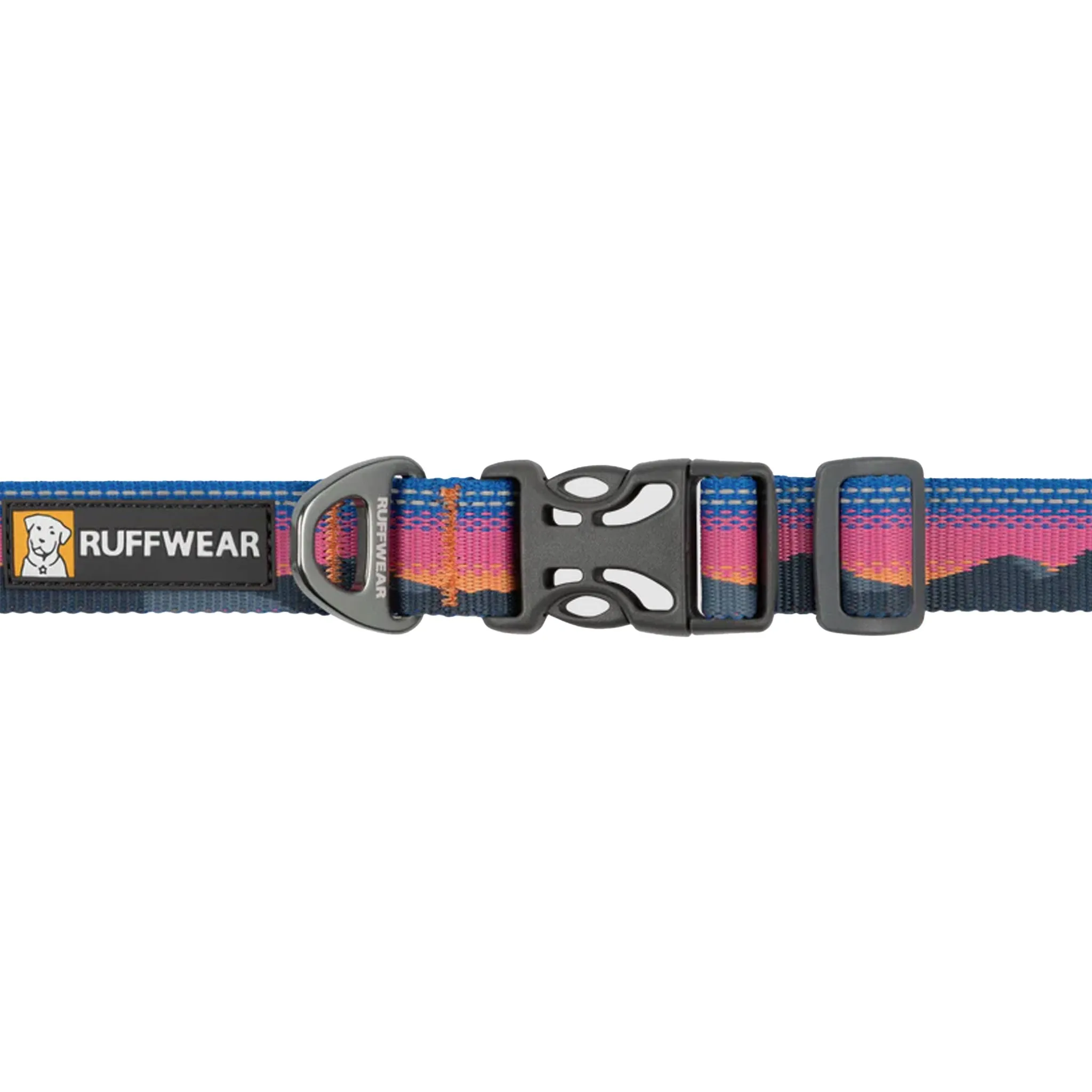 Ruffwear Crag Dog Collar - Alpine Dusk