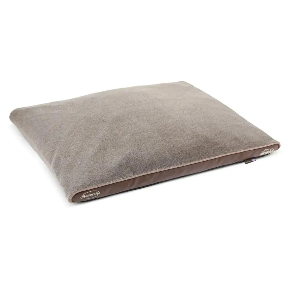 Scruffs Chateau Memory Foam Orthopaedic Pillow Dog Bed