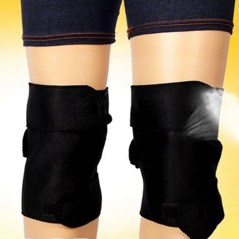 Tourmaline Self-Heating Knee Pads