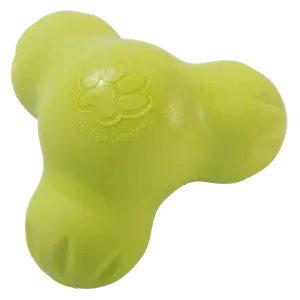 West Paw Design Tux Dog Toy Granny Smith Green
